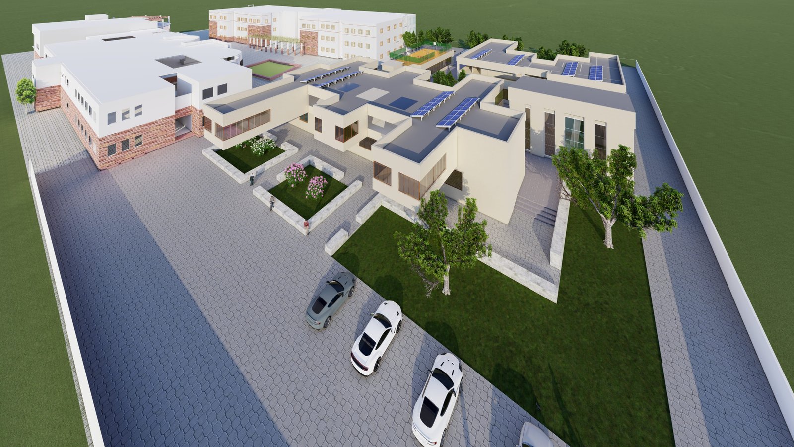 Educational Campus 30